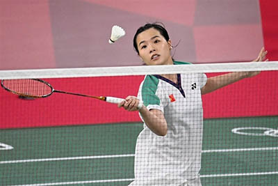 Olympic Tokyo: Thùy Linh thua đáng tiếc trước tay vợt số 1 thế giới 